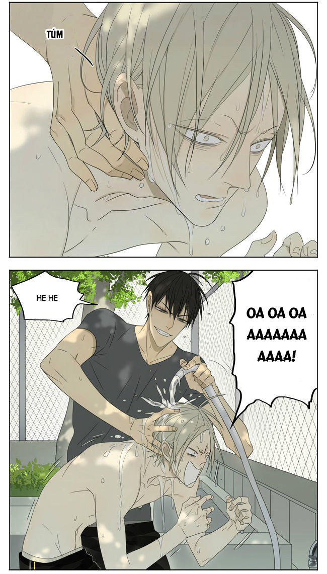 19 Days Chapter 130.8 - Trang 2