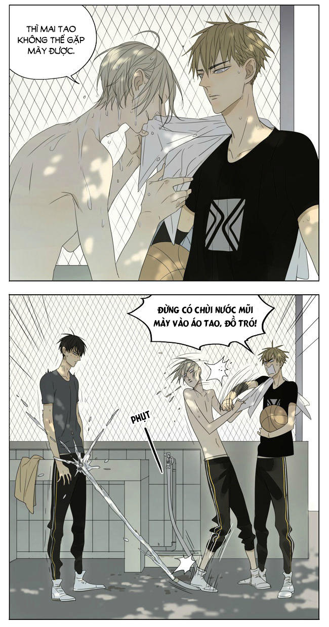 19 Days Chapter 130.8 - Trang 2