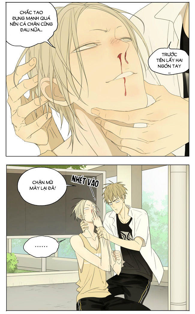 19 Days Chapter 130.8 - Trang 2