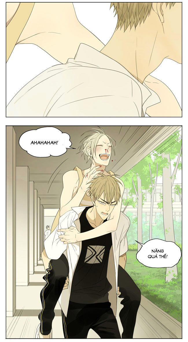 19 Days Chapter 130.8 - Trang 2