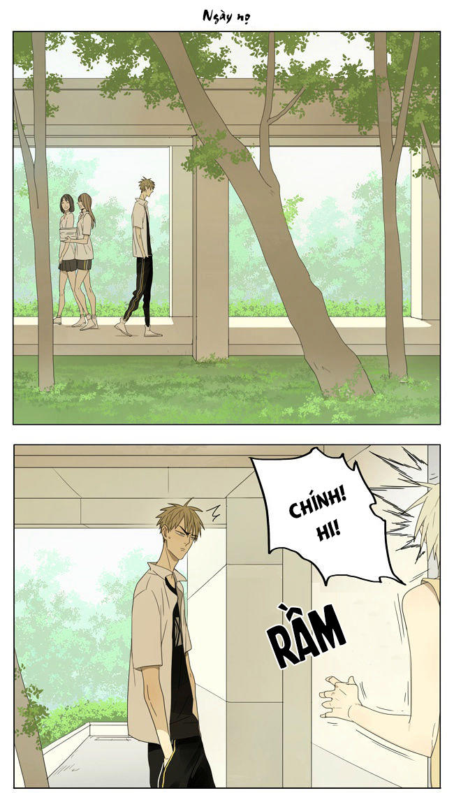 19 Days Chapter 130.8 - Trang 2