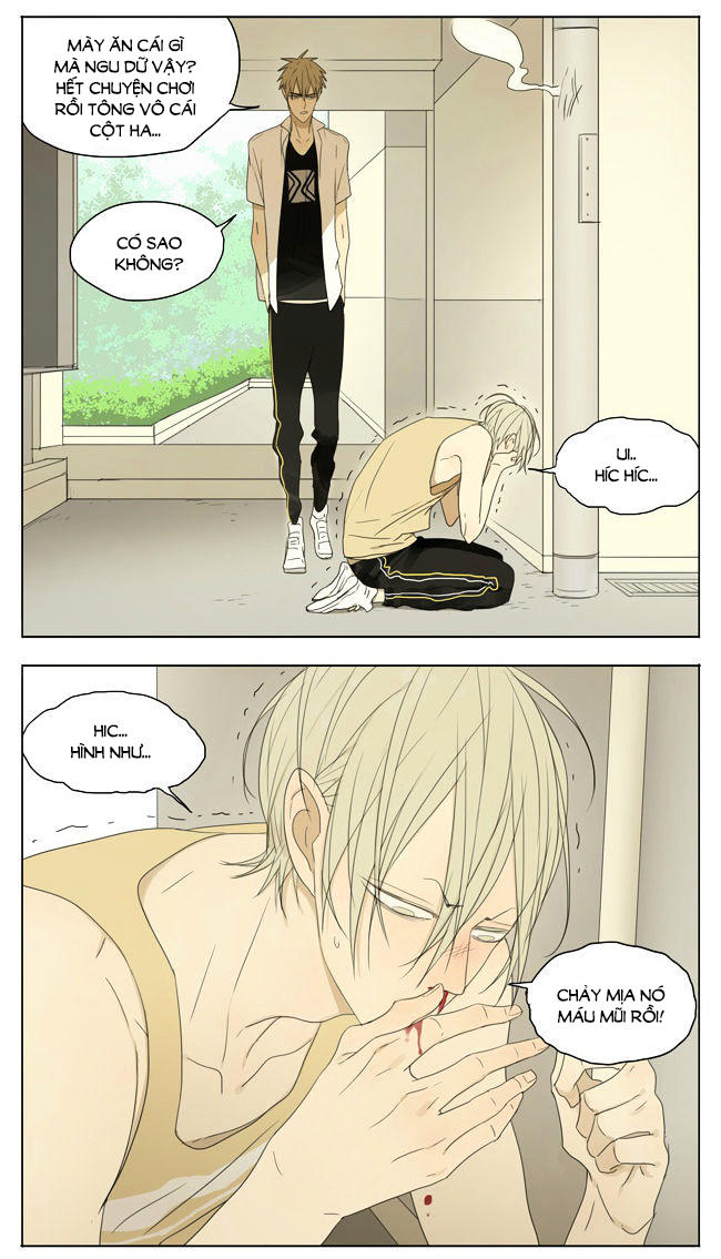 19 Days Chapter 130.8 - Trang 2