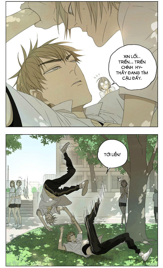 19 Days Chapter 130.8 - Trang 2