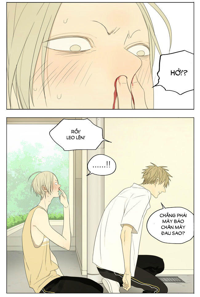 19 Days Chapter 130.8 - Trang 2