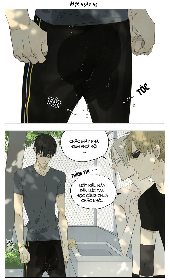 19 Days Chapter 130.8 - Trang 2