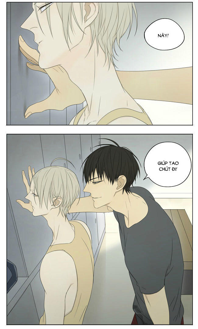 19 Days Chapter 130.8 - Trang 2