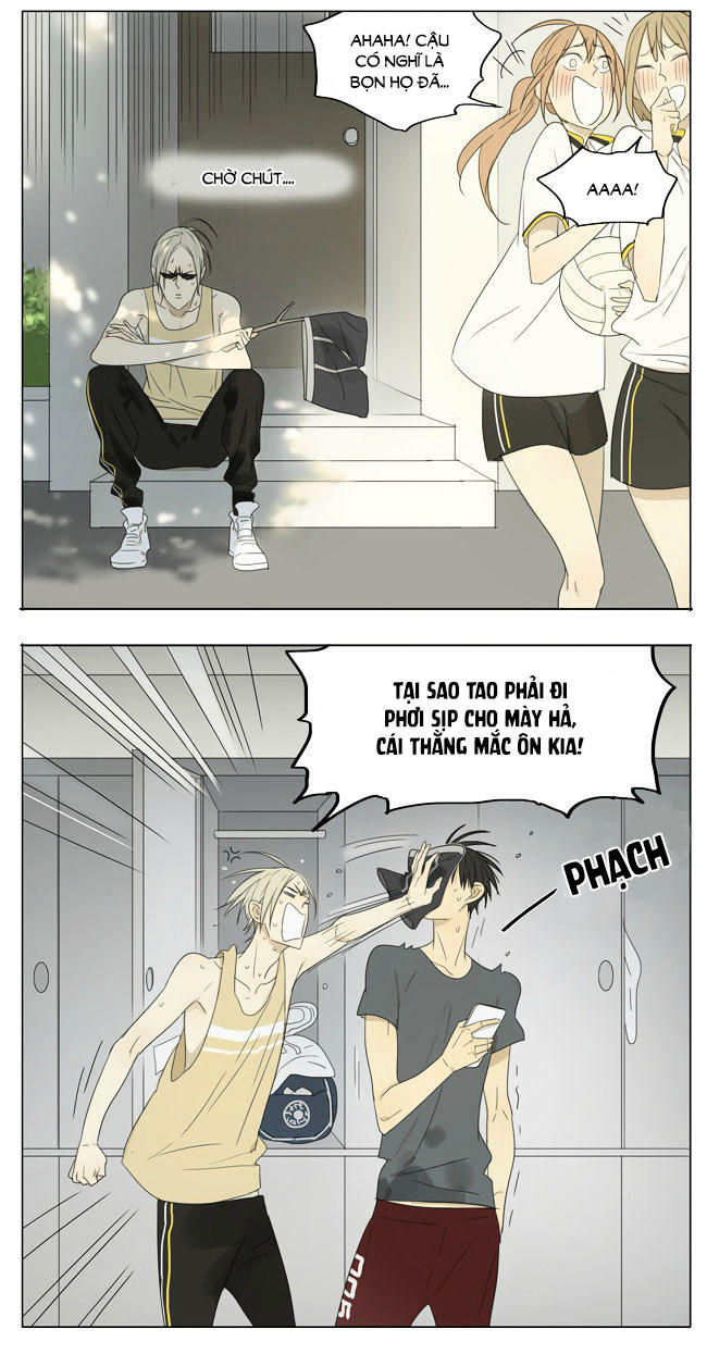 19 Days Chapter 130.8 - Trang 2