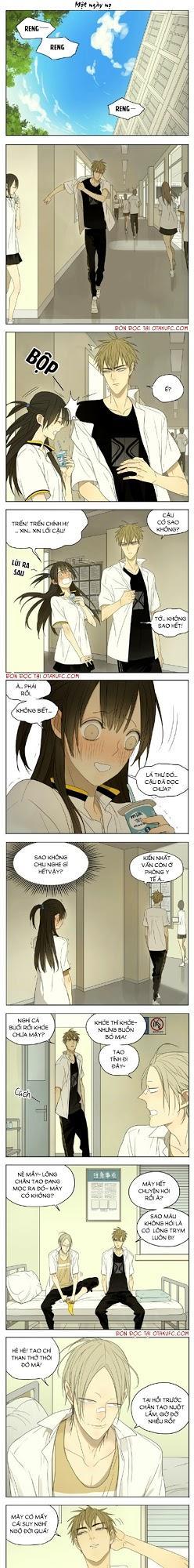 19 Days Chapter 130.8 - Trang 2