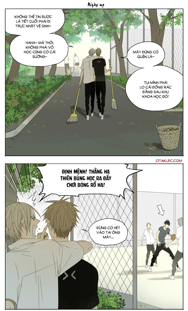 19 Days Chapter 130.8 - Trang 2