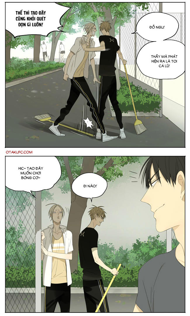 19 Days Chapter 130.8 - Trang 2