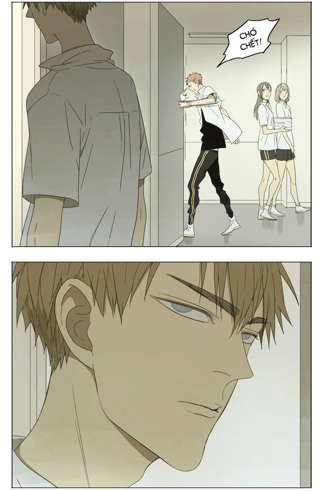 19 Days Chapter 130.8 - Trang 2