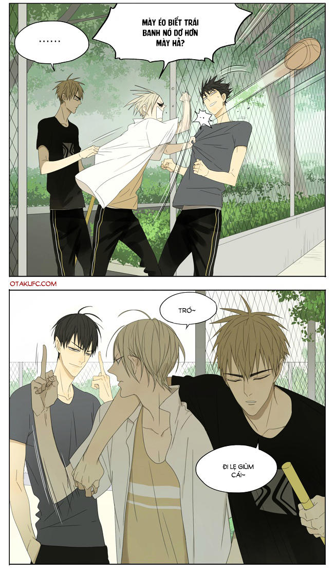 19 Days Chapter 130.8 - Trang 2