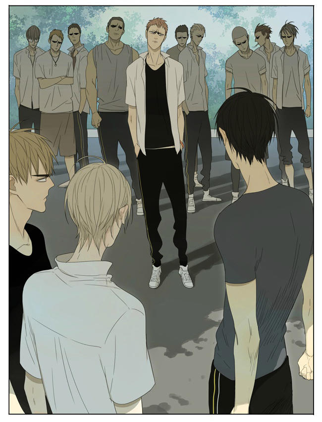 19 Days Chapter 130.8 - Trang 2