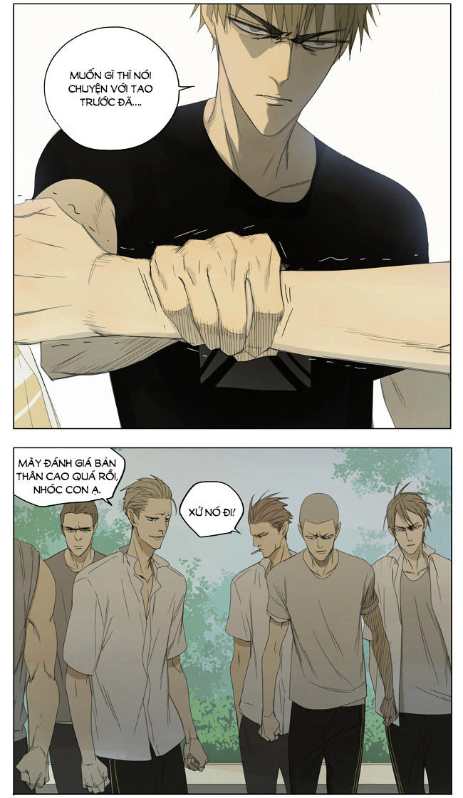 19 Days Chapter 130.8 - Trang 2