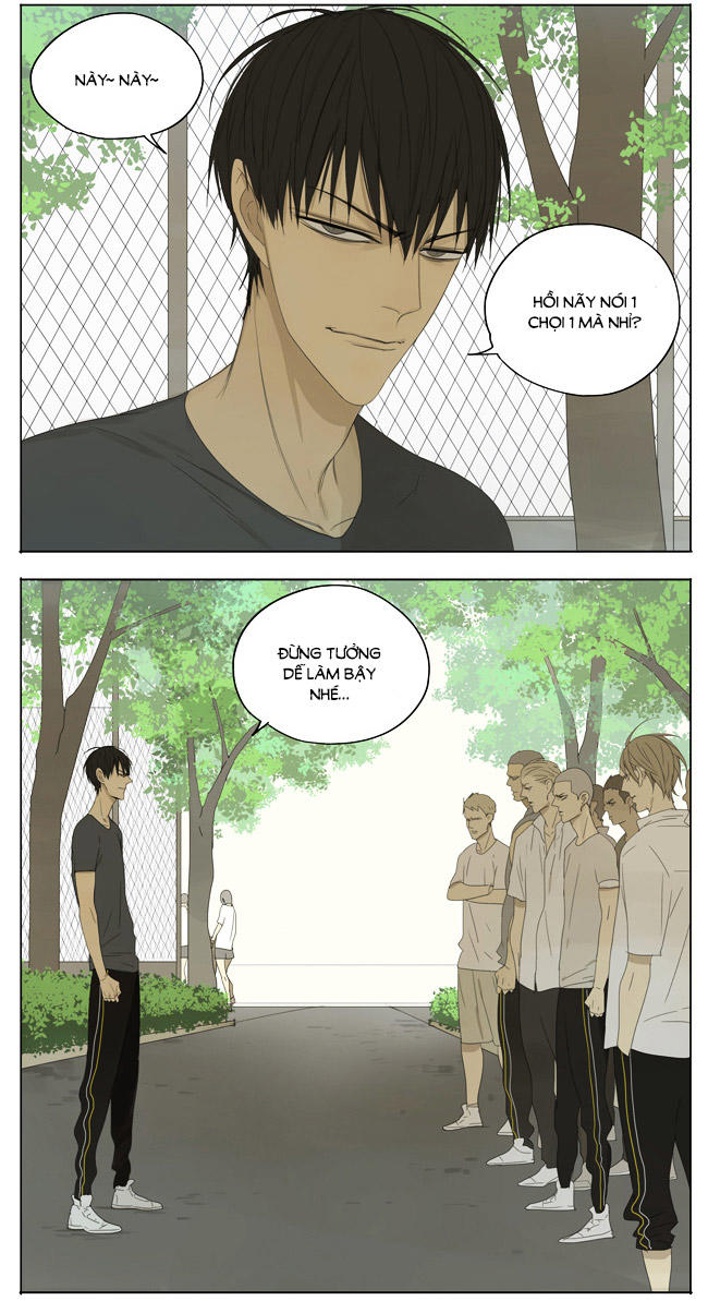 19 Days Chapter 130.8 - Trang 2