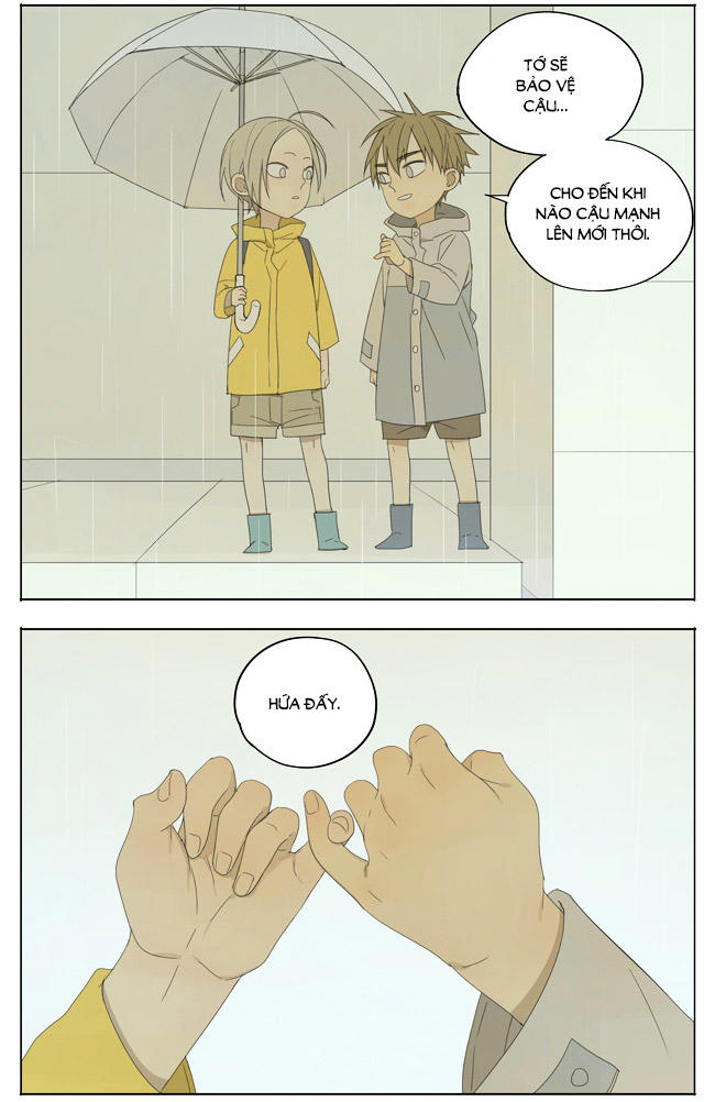 19 Days Chapter 130.8 - Trang 2