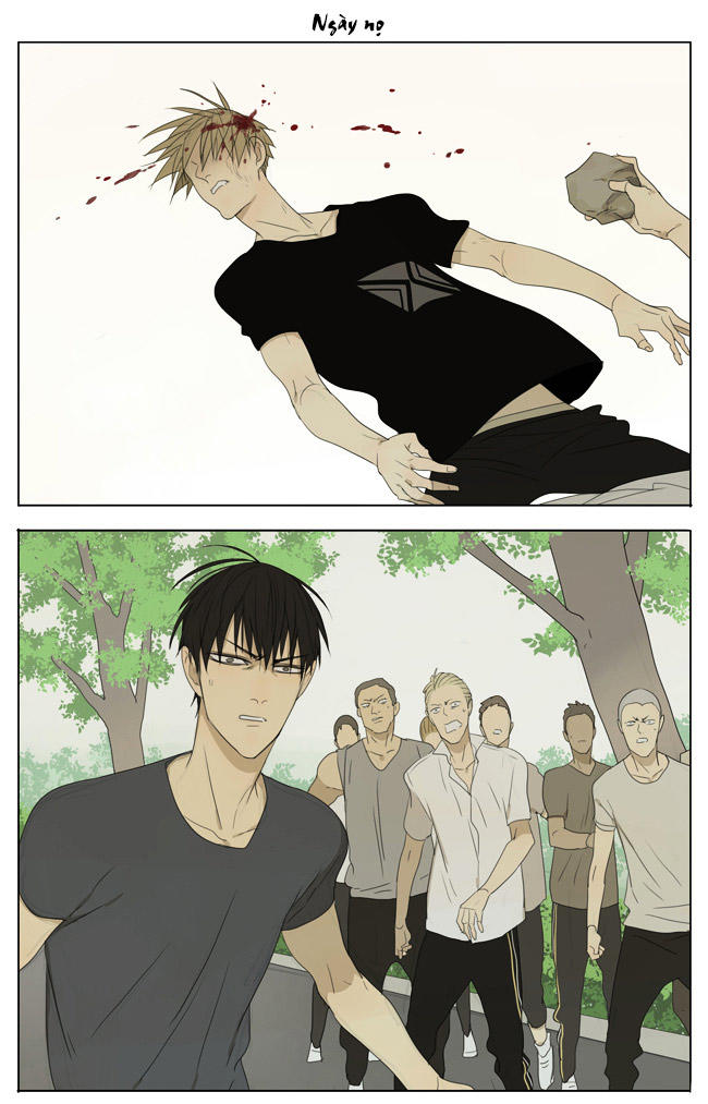 19 Days Chapter 130.8 - Trang 2