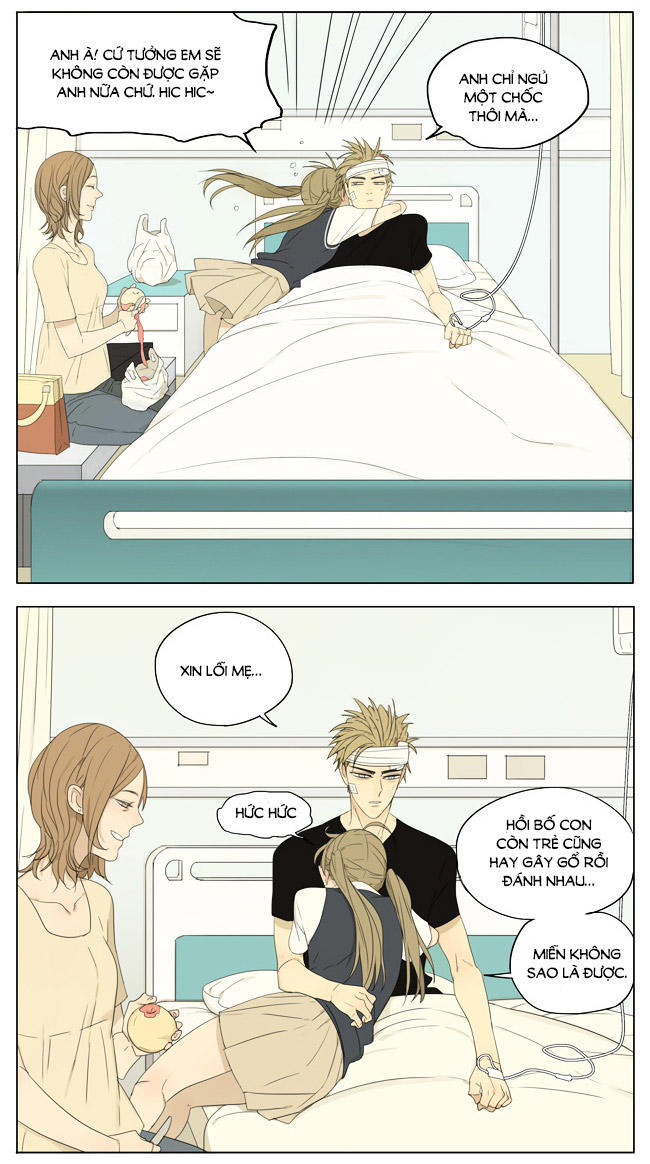 19 Days Chapter 130.8 - Trang 2