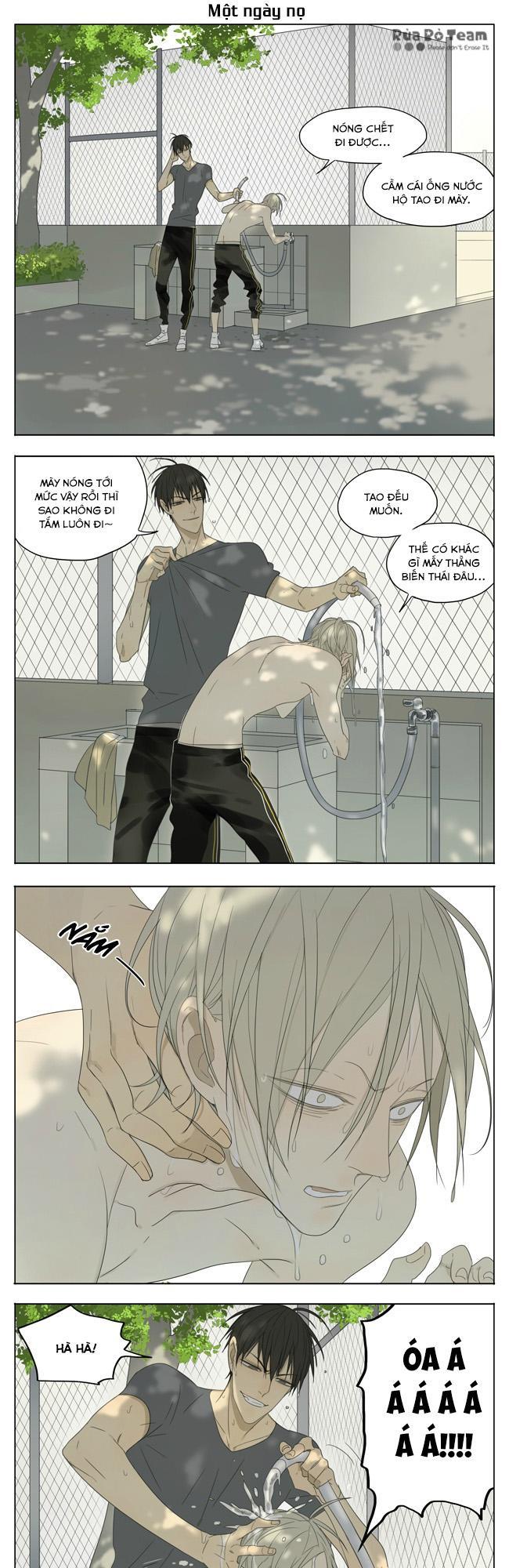 19 Days Chapter 130 - Trang 2