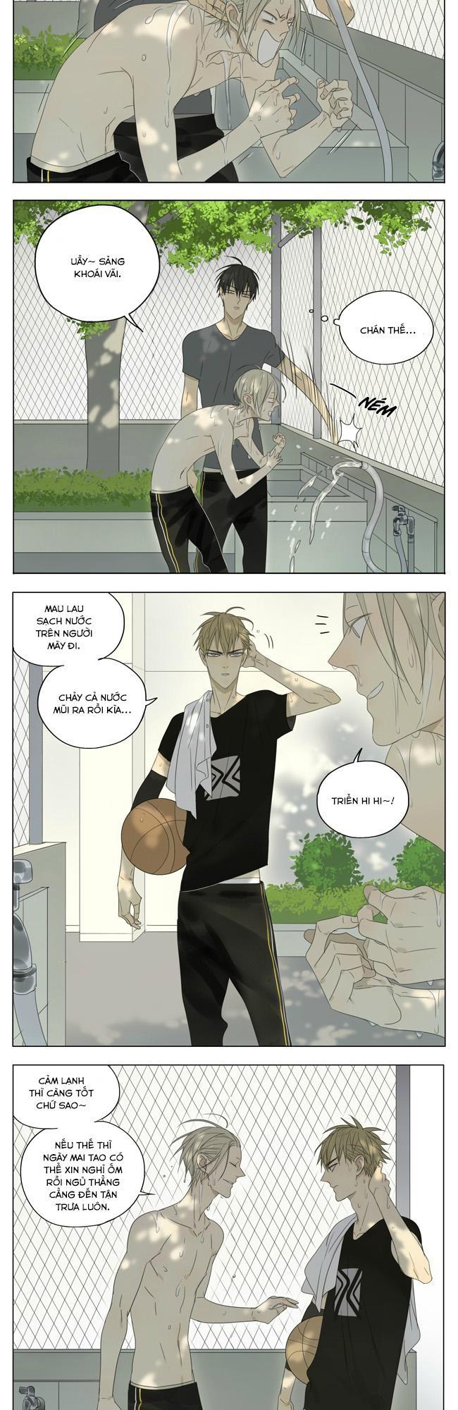 19 Days Chapter 130 - Trang 2