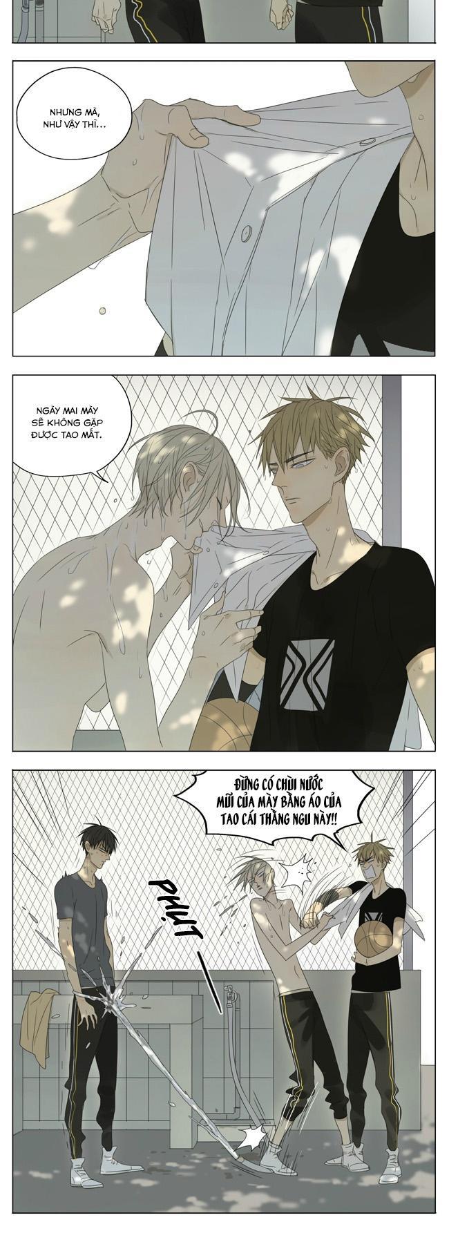 19 Days Chapter 130 - Trang 2