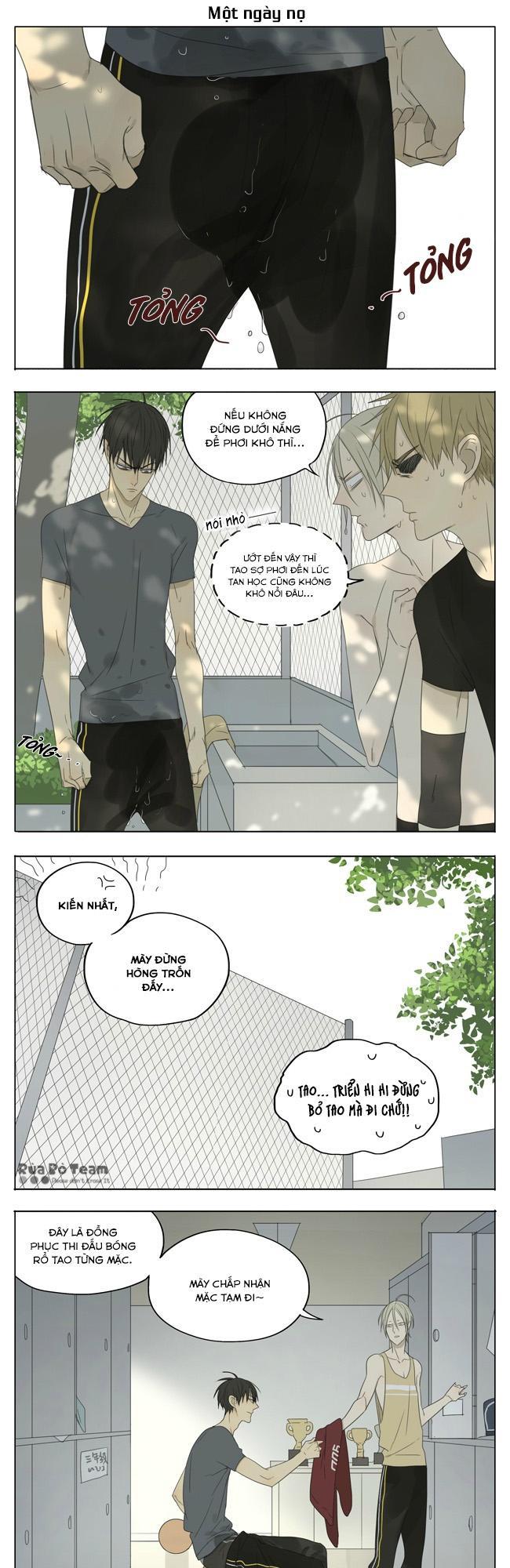 19 Days Chapter 131 - Trang 2