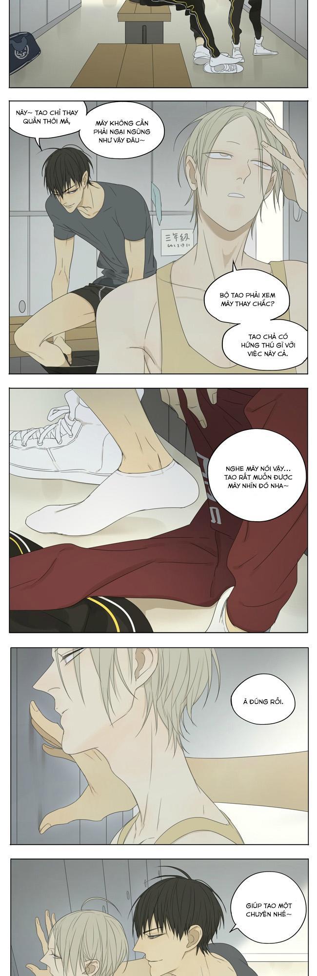 19 Days Chapter 131 - Trang 2