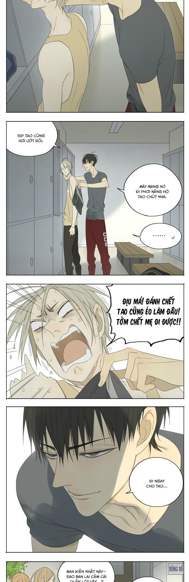 19 Days Chapter 131 - Trang 2