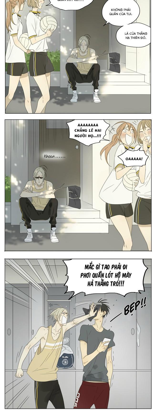 19 Days Chapter 131 - Trang 2