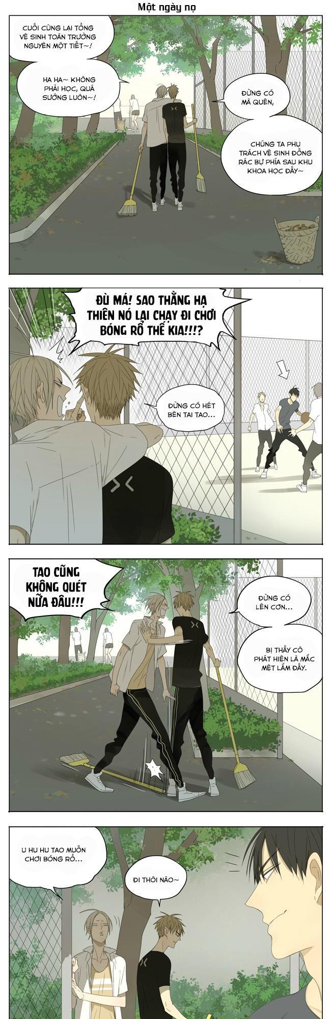 19 Days Chapter 134 - Trang 2