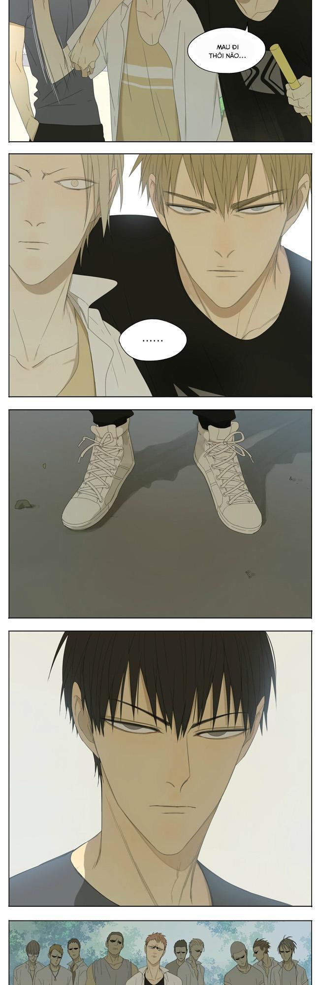 19 Days Chapter 134 - Trang 2