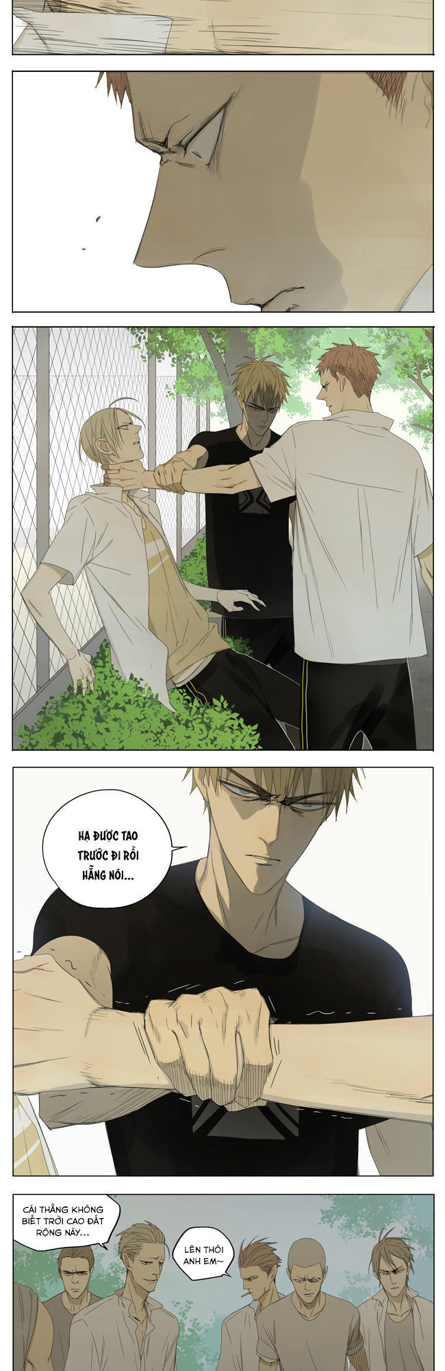 19 Days Chapter 135 - Trang 2