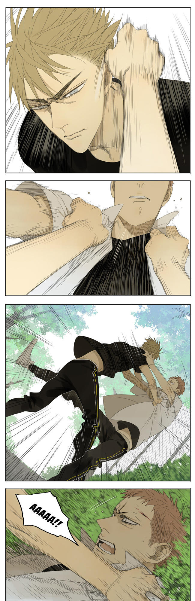 19 Days Chapter 135 - Trang 2