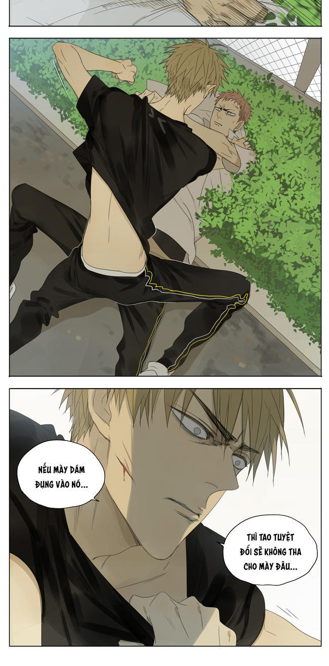 19 Days Chapter 135 - Trang 2