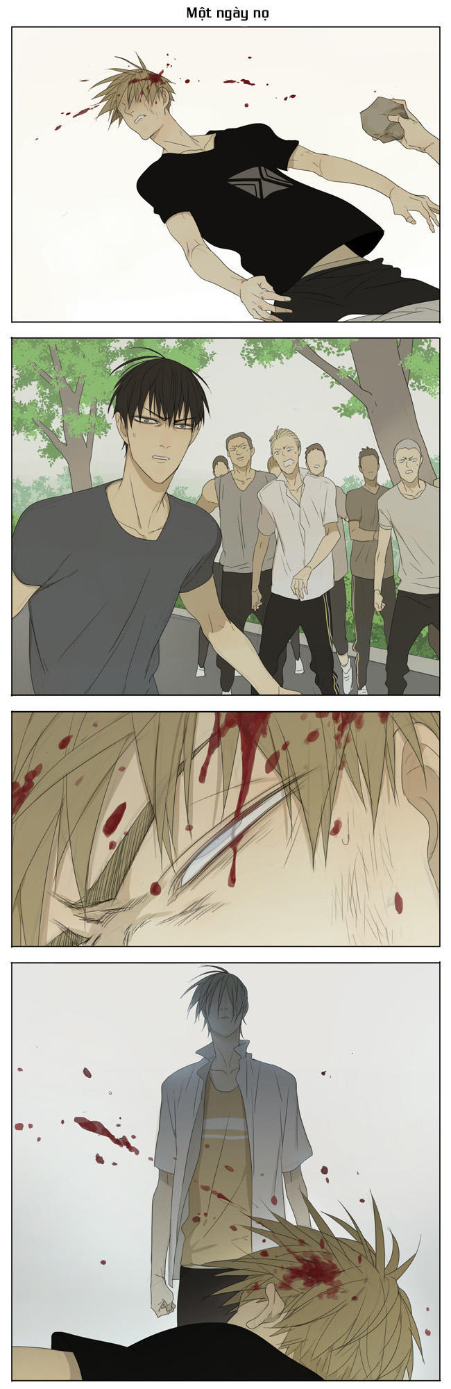 19 Days Chapter 137 - Trang 2