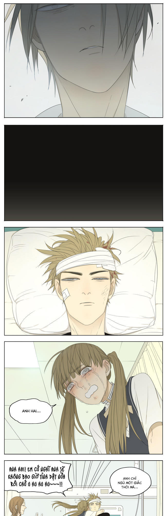 19 Days Chapter 137 - Trang 2