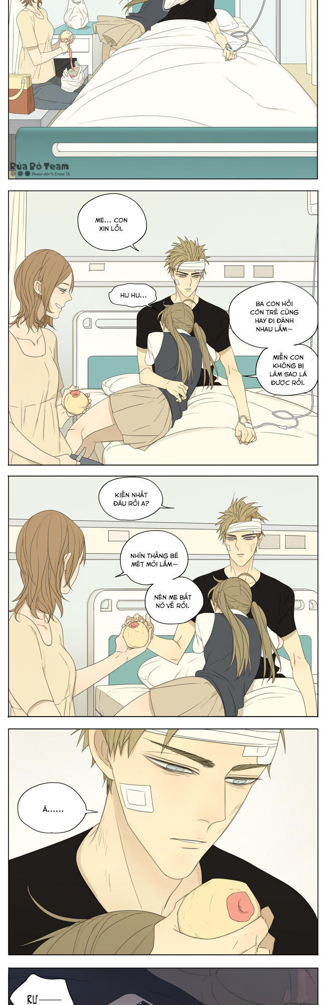 19 Days Chapter 137 - Trang 2