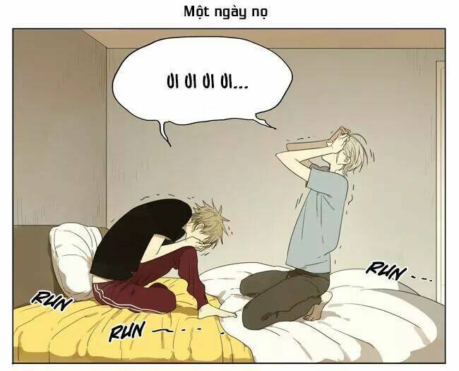 19 Days Chapter 14 - Trang 2