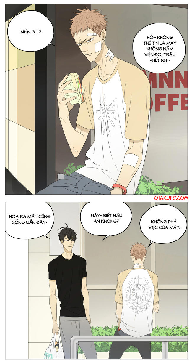 19 Days Chapter 142.7 - Trang 2