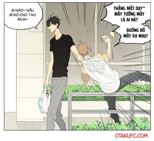 19 Days Chapter 142.7 - Trang 2