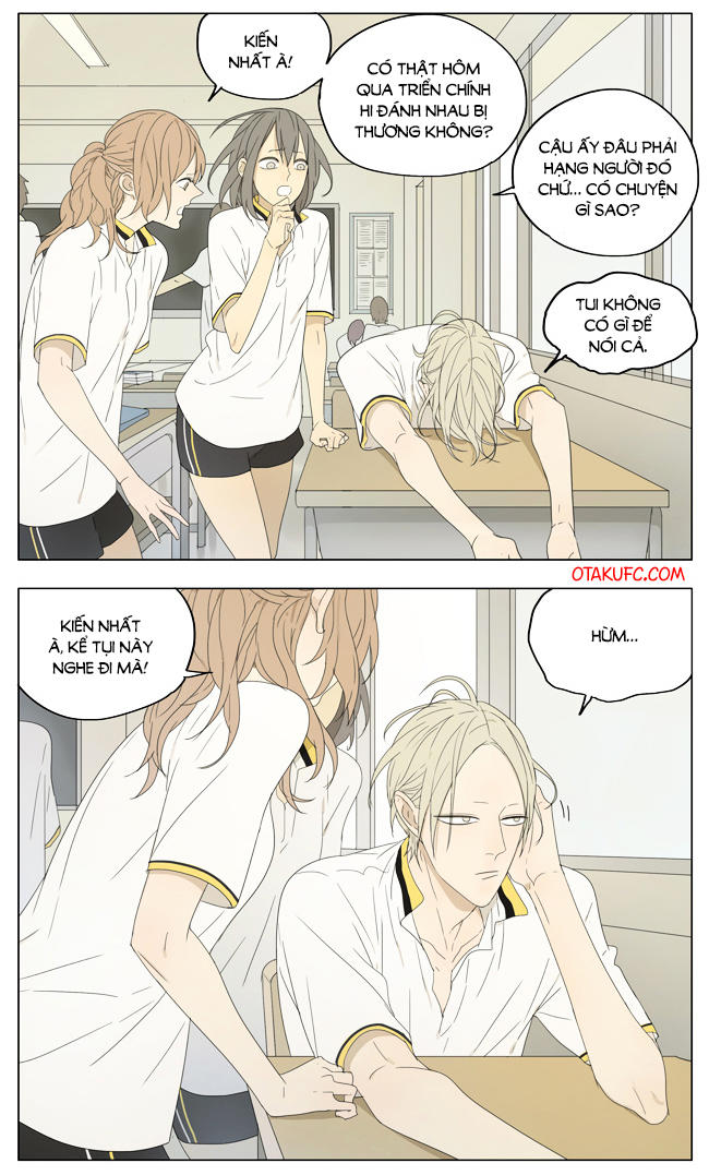 19 Days Chapter 142.7 - Trang 2