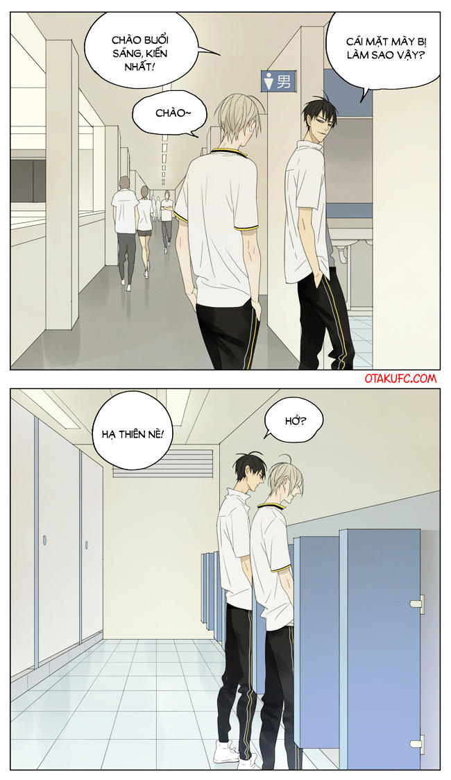 19 Days Chapter 142.7 - Trang 2