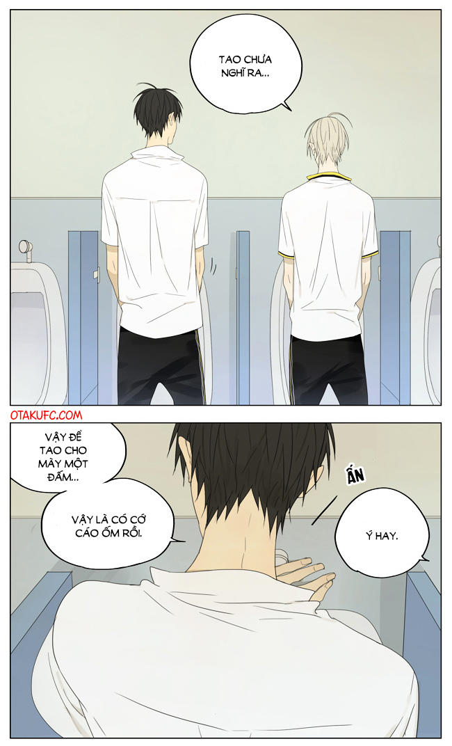 19 Days Chapter 142.7 - Trang 2