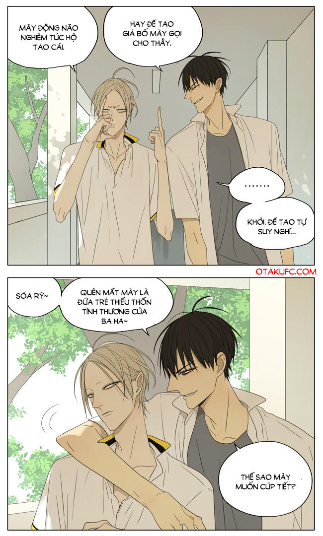 19 Days Chapter 142.7 - Trang 2