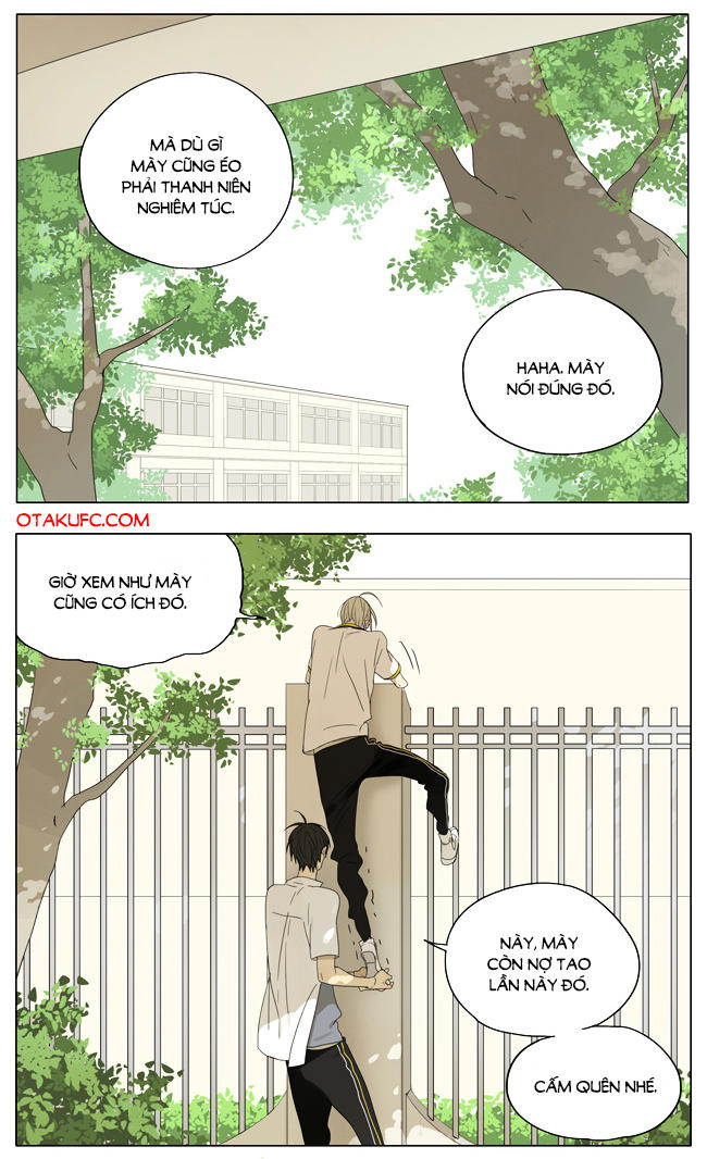 19 Days Chapter 142.7 - Trang 2