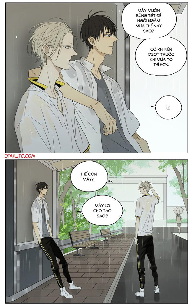 19 Days Chapter 142.7 - Trang 2