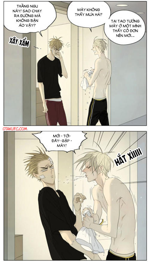 19 Days Chapter 142.7 - Trang 2