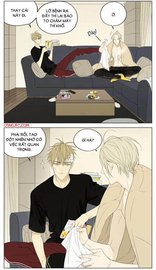 19 Days Chapter 142.7 - Trang 2