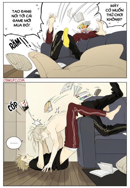 19 Days Chapter 142.7 - Trang 2