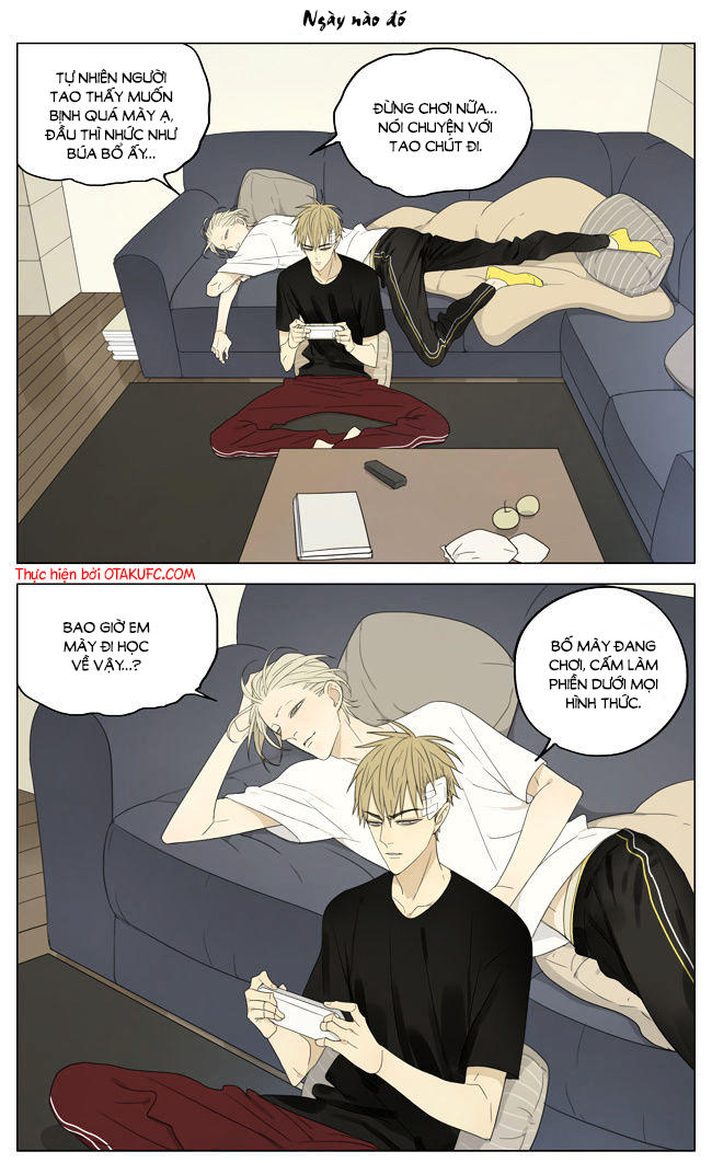 19 Days Chapter 142.7 - Trang 2